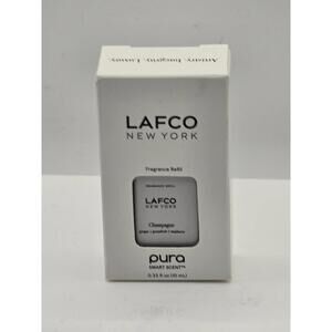 Lafco New York Star Champagne Fragrance Refill Pura Diffuser Smart Scent 10ml
